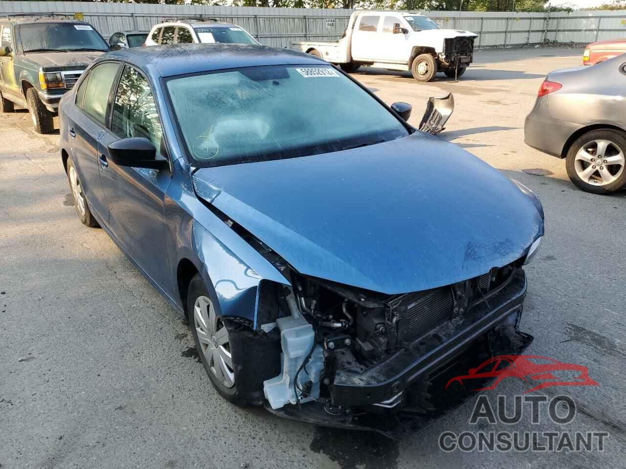 VOLKSWAGEN JETTA 2016 - 3VW267AJ5GM230029