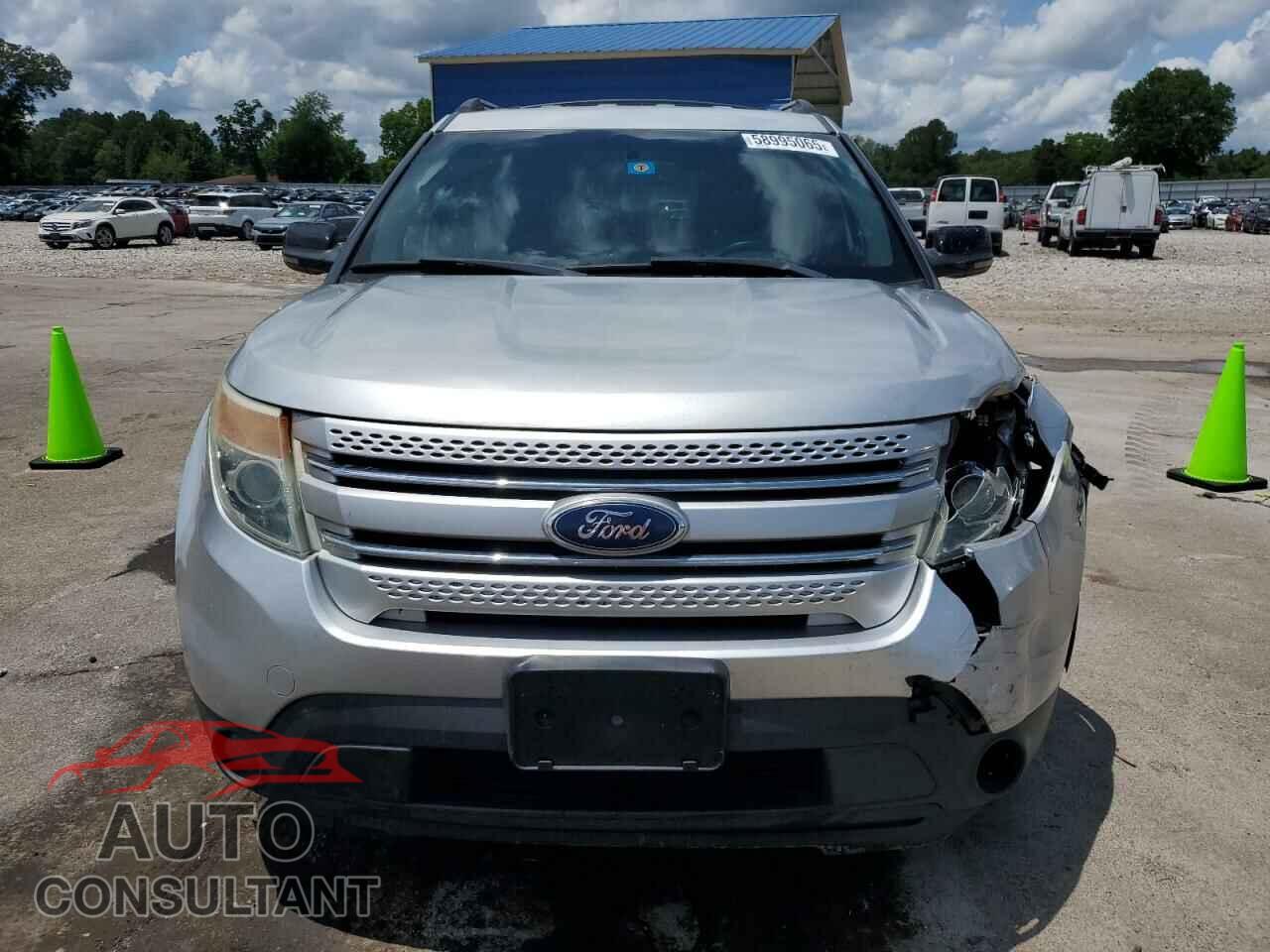 FORD EXPLORER 2011 - 1FMHK7D80BGA82002