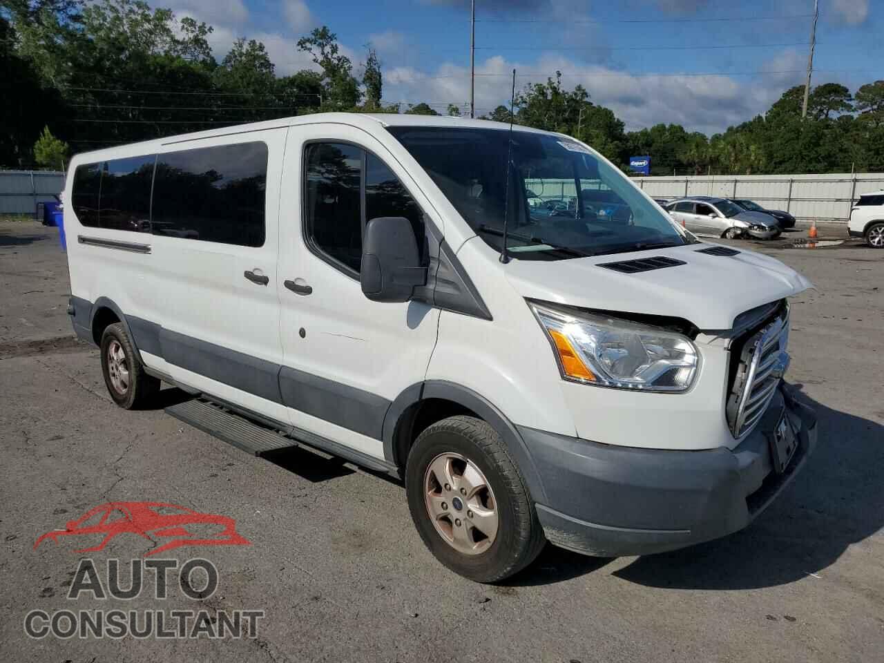 FORD TRANSIT 2017 - 1FBZX2YM9HKA63396