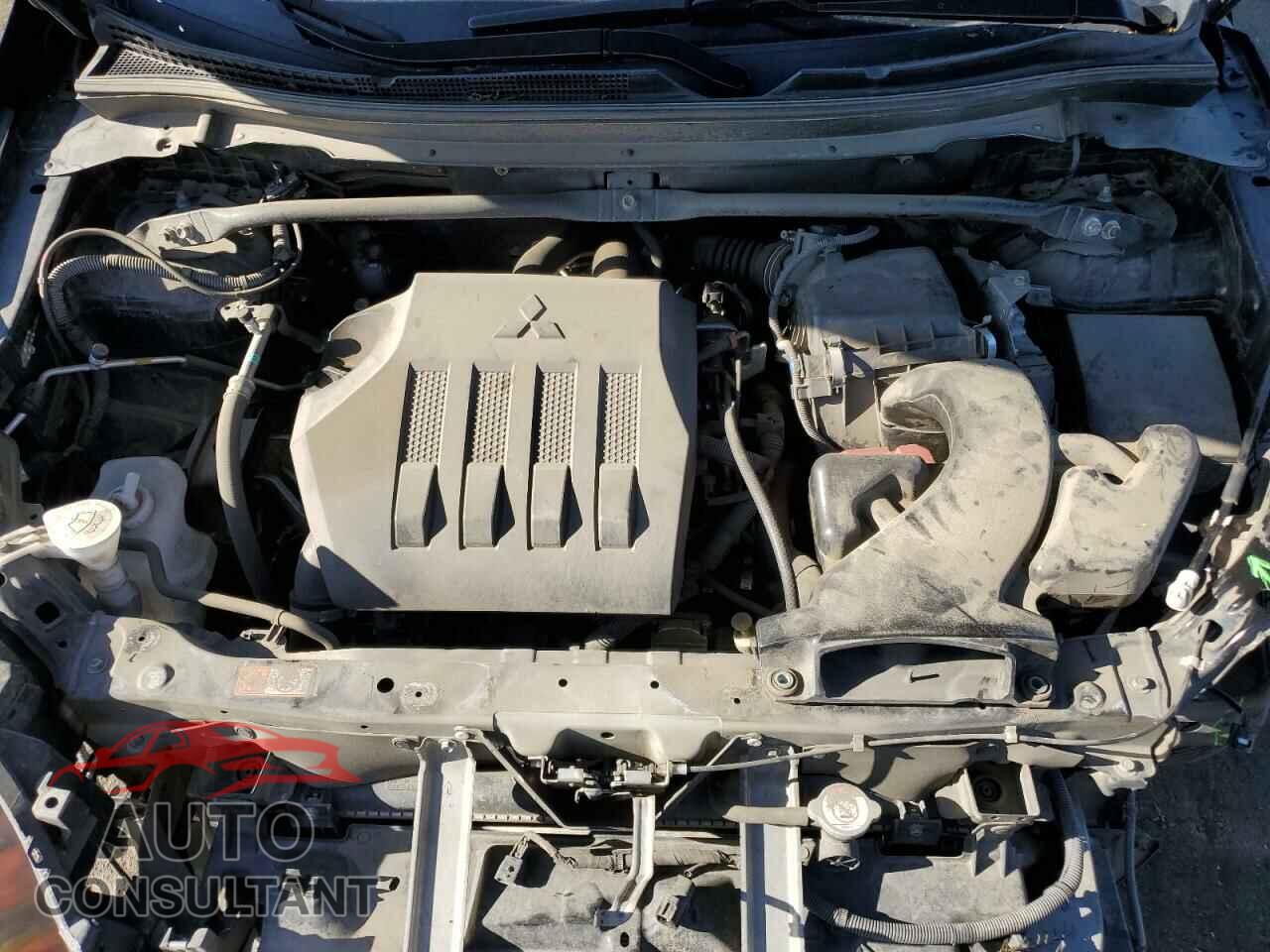 MITSUBISHI ECLIPSE 2019 - JA4AT3AA1KZ049561