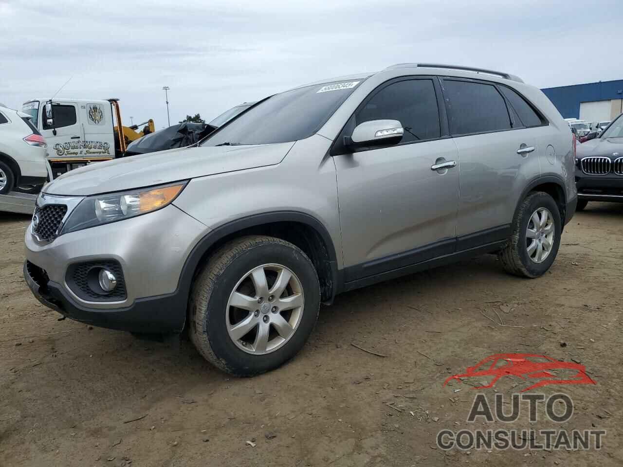 KIA SORENTO 2013 - 5XYKT4A68DG341835