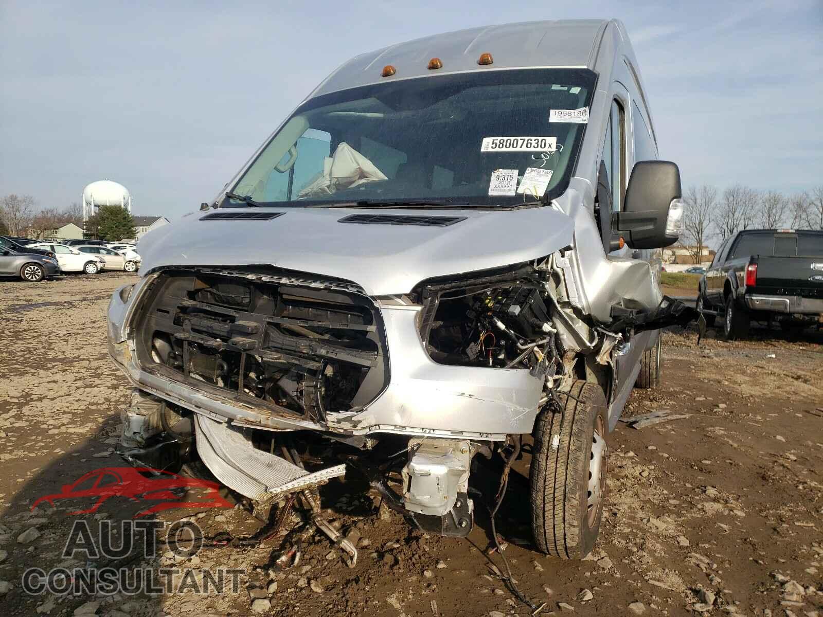 FORD TRANSIT CO 2018 - 1FBVU4XM7JKA71457