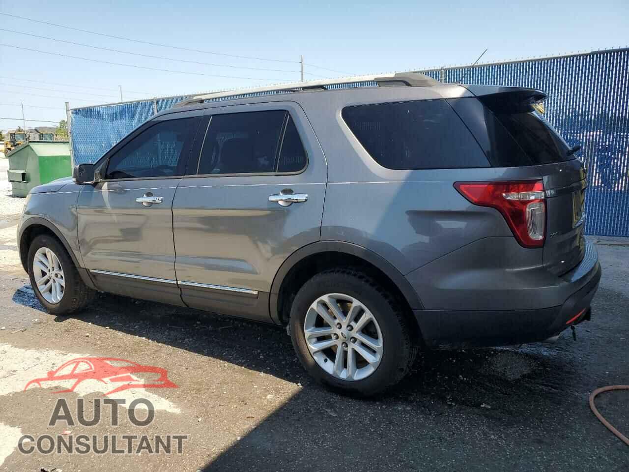 FORD EXPLORER 2013 - 1FM5K8D80DGC91543