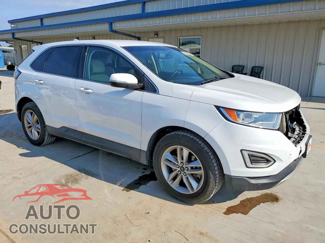 FORD EDGE 2018 - 2FMPK4J91JBB95809