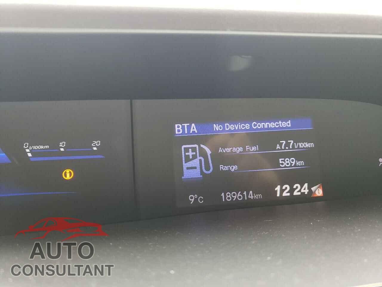 HONDA CIVIC 2012 - 2HGFB2F54CH113003