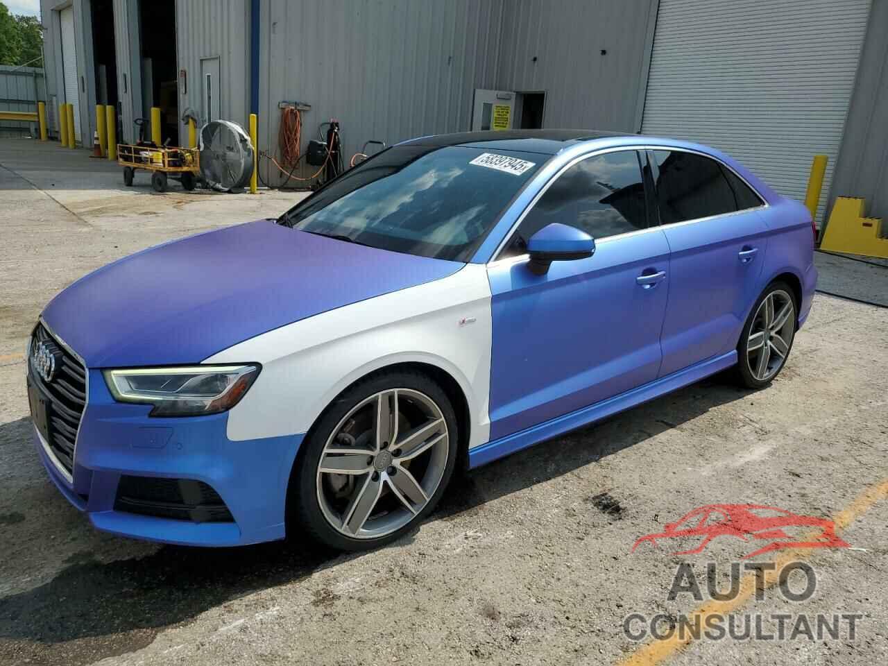 AUDI A3 2019 - WAUJEGFFXK1019952