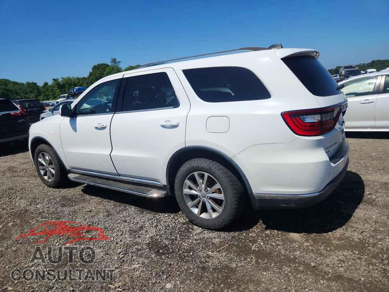 DODGE DURANGO 2014 - 1C4RDJDG0EC481737