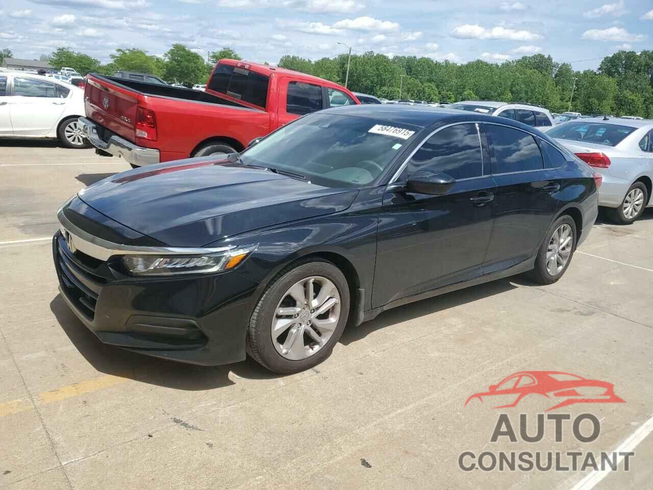 HONDA ACCORD 2020 - 1HGCV1F18LA114624