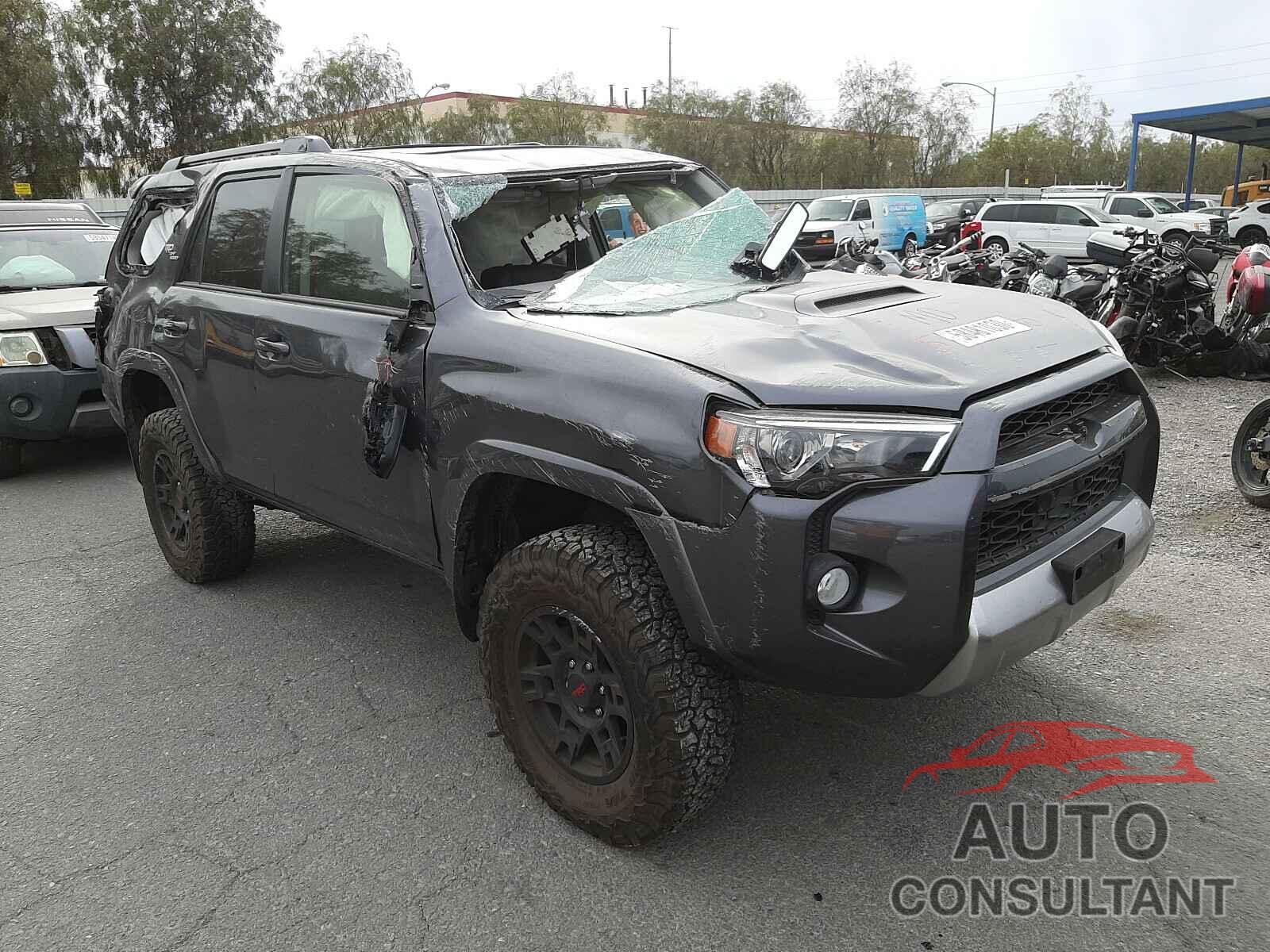 TOYOTA 4RUNNER 2020 - JTEBU5JR9L5812116