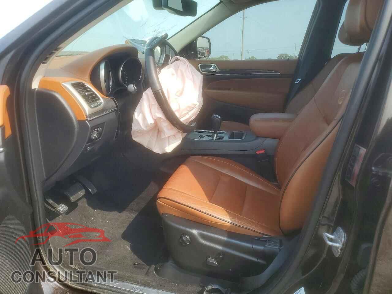 JEEP CHEROKEE 2013 - 1C4RJECT9DC591005