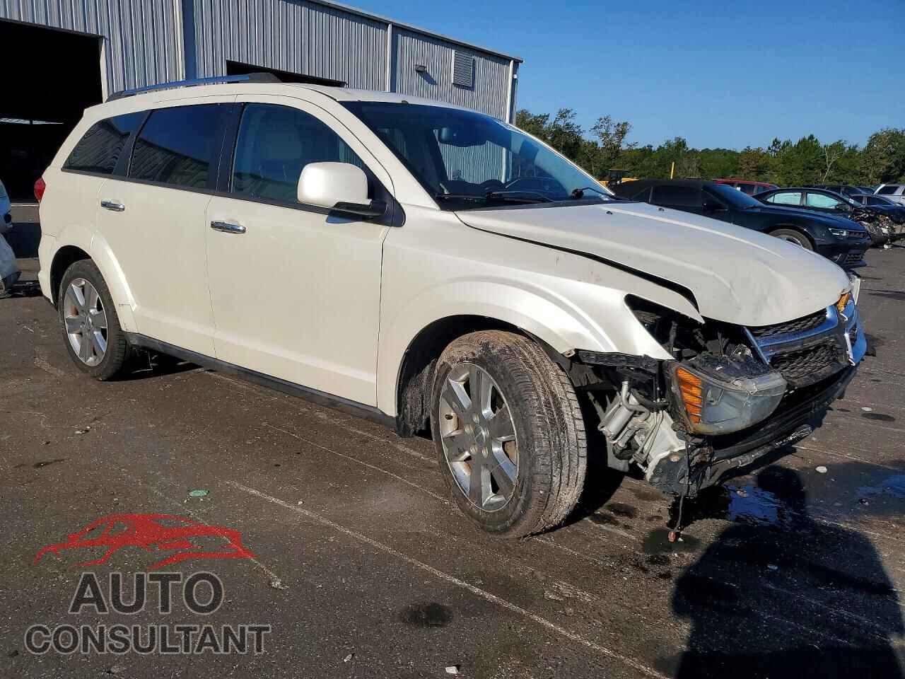 DODGE JOURNEY 2012 - 3C4PDCDG0CT353079