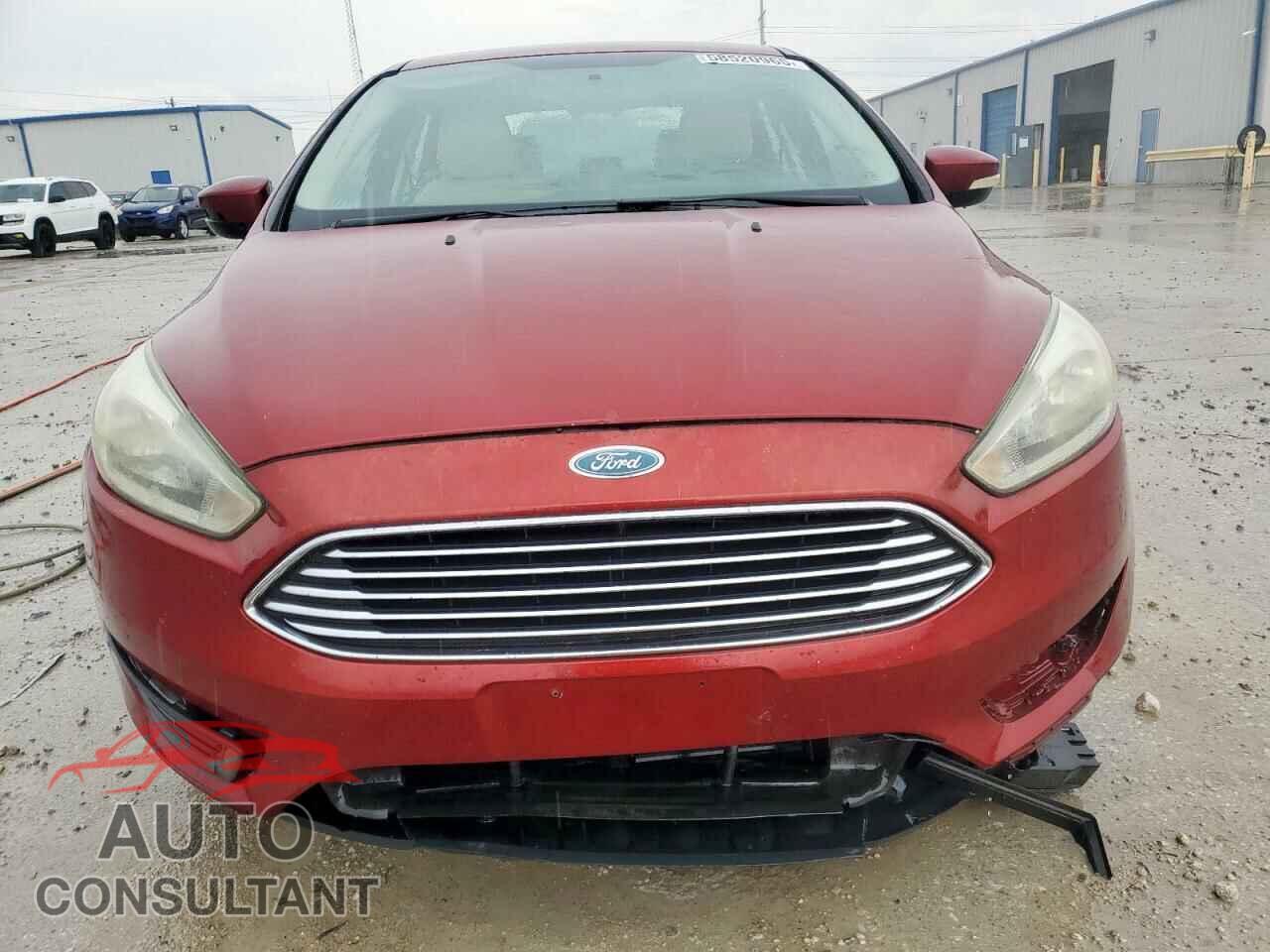 FORD FOCUS 2015 - 1FADP3J27FL334148