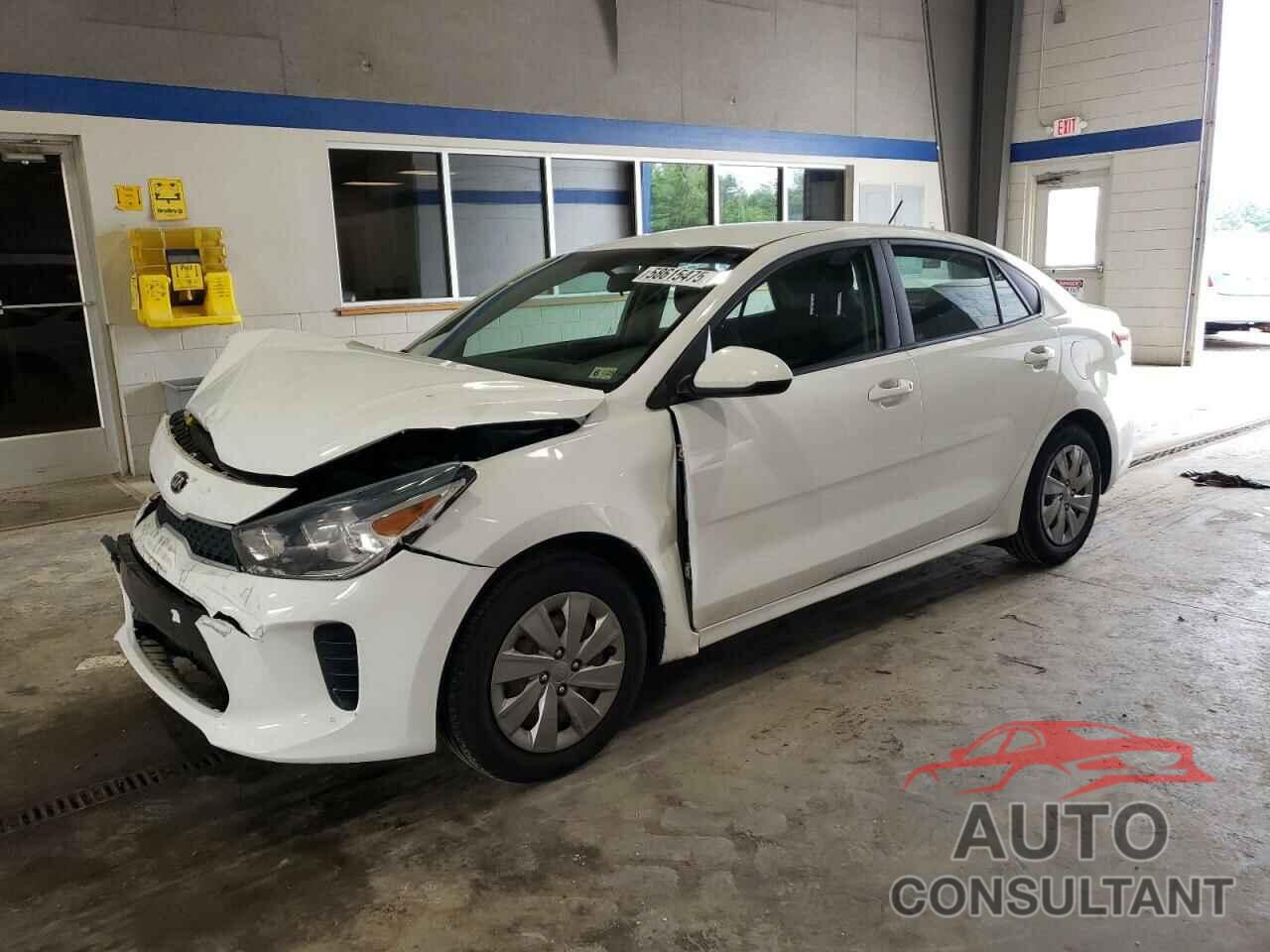 KIA RIO 2019 - 3KPA24AB5KE222372