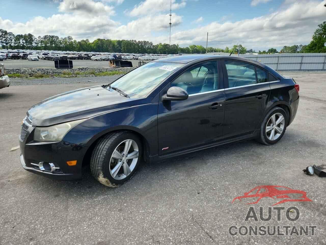 CHEVROLET CRUZE 2014 - 1G1PE5SB5E7120878