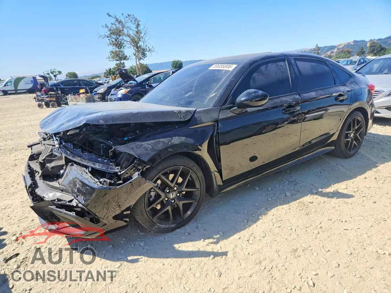 HONDA CIVIC 2023 - 2HGFE1E54PH470237