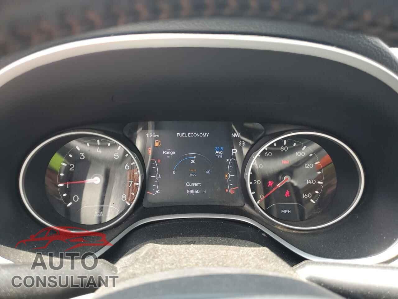 JEEP COMPASS 2020 - 3C4NJDCB7LT138035