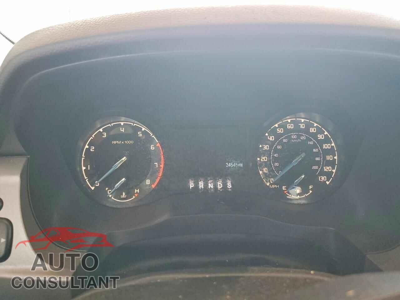 FORD RANGER 2020 - 1FTER1FHXLLA82756