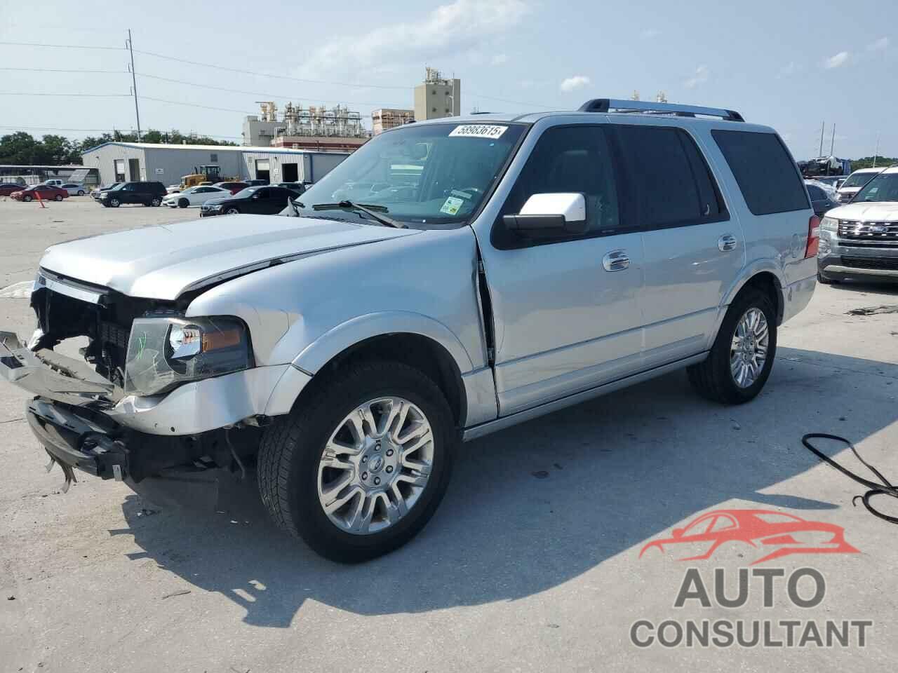 FORD EXPEDITION 2014 - 1FMJU1K58EEF27443