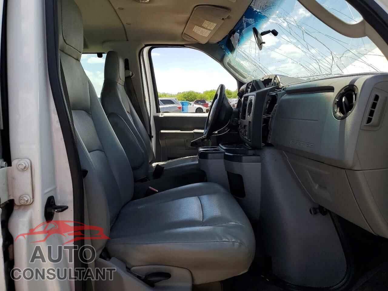 FORD E TRANSIT 2014 - 1FBNE3BLXEDA11124