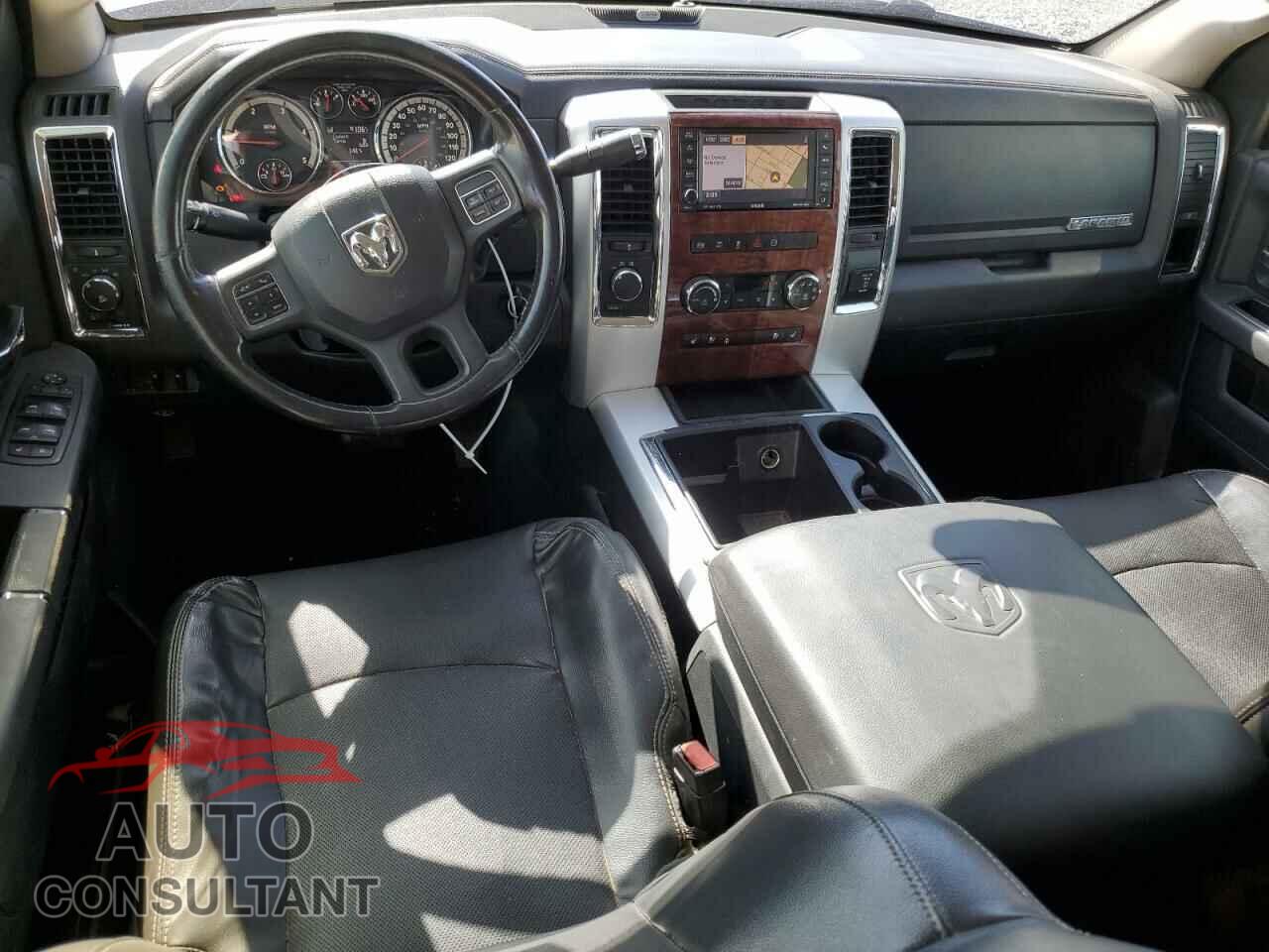 DODGE RAM 3500 2012 - 3C63D3ML6CG344737