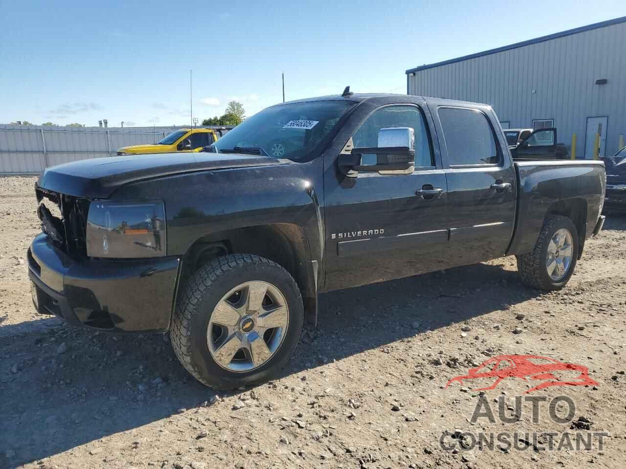 CHEVROLET ALL Models 2009 - 3GCEK33319G111866