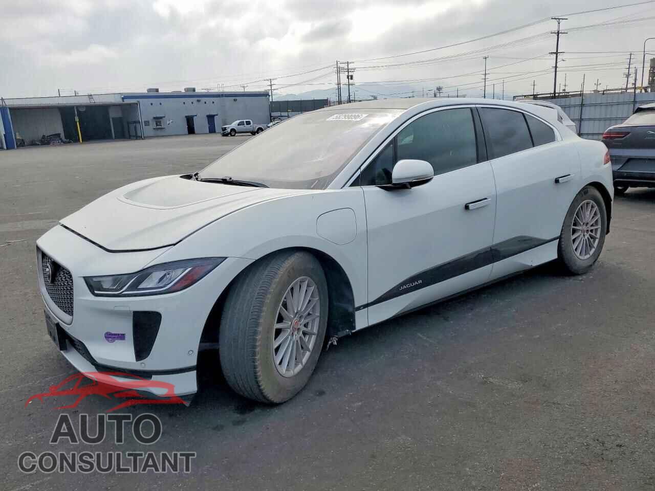 JAGUAR I-PACE 2019 - SADHB2S10K1F68610