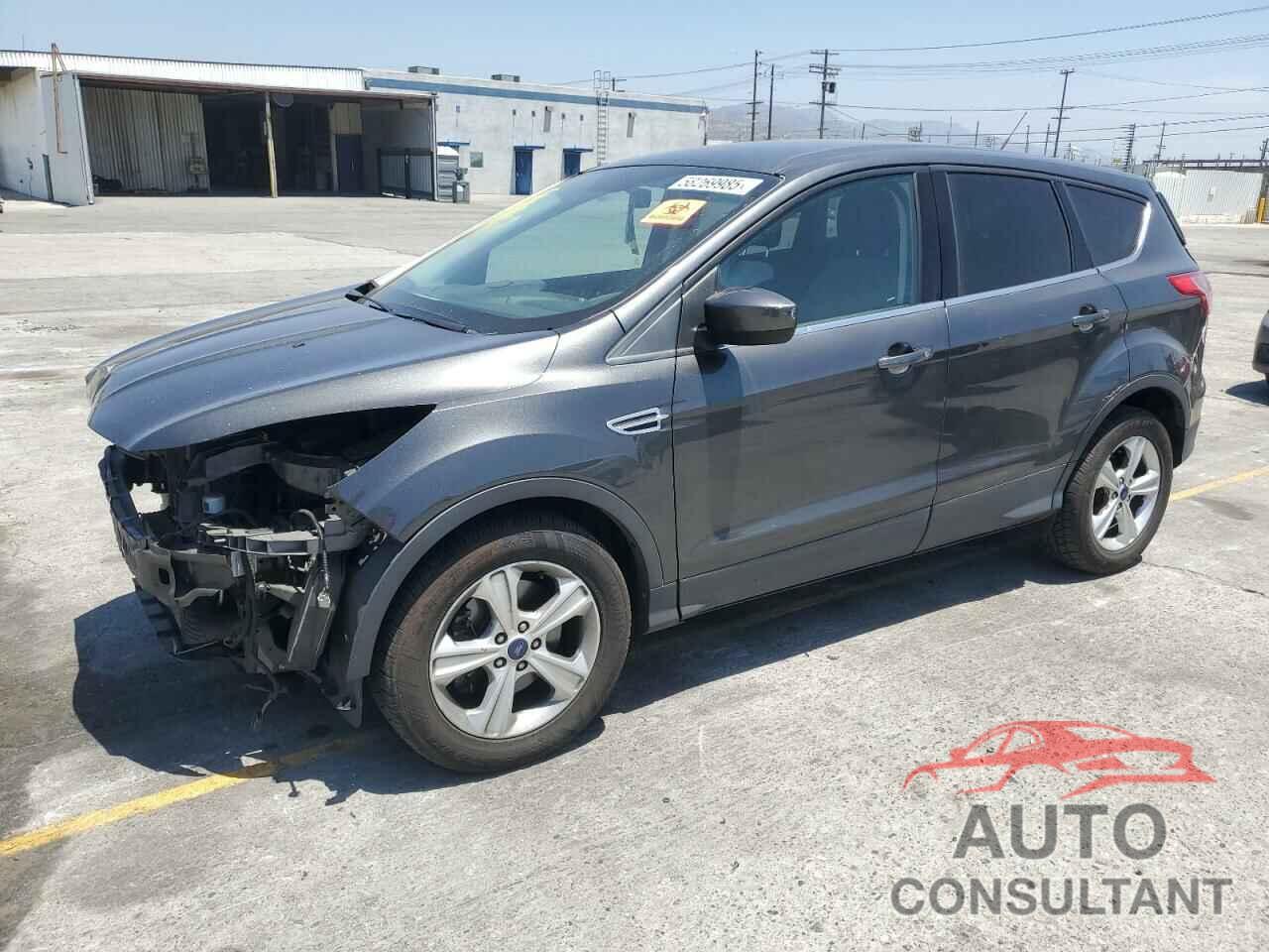 FORD ESCAPE 2016 - 1FMCU0G91GUB60568