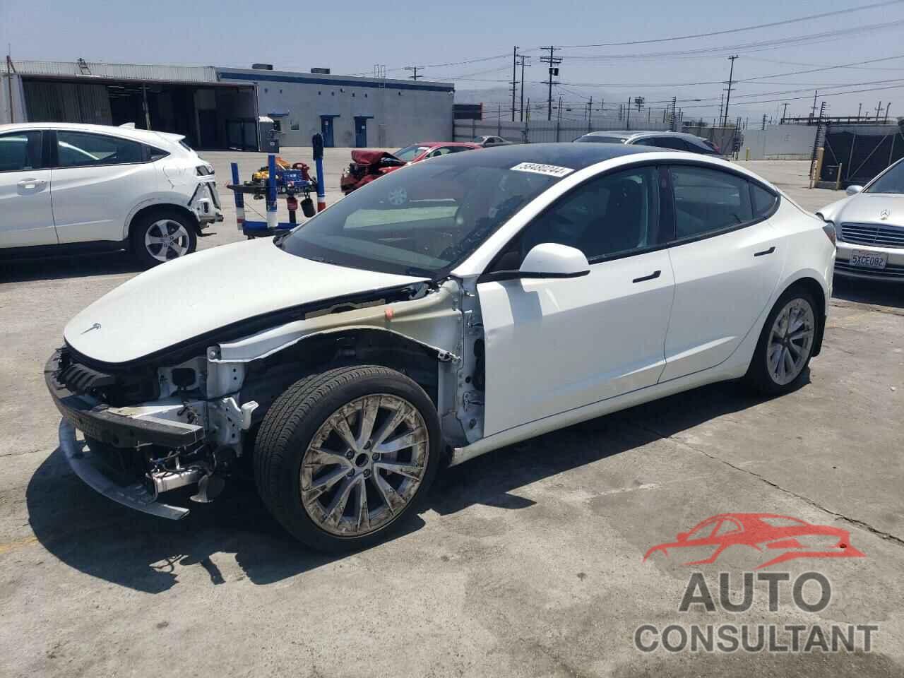 TESLA MODEL 3 2021 - 5YJ3E1EA7MF017746