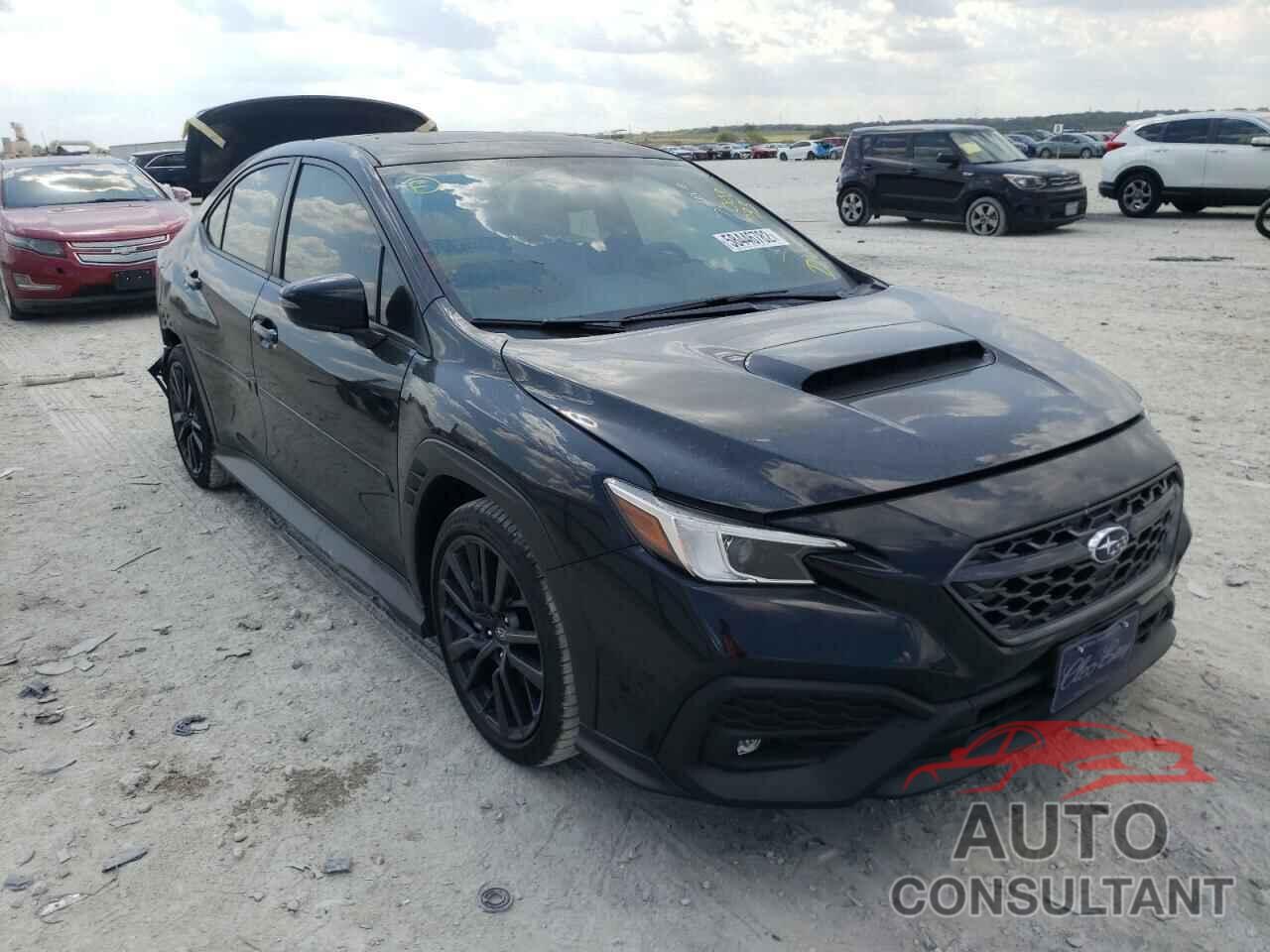 SUBARU WRX 2022 - JF1VBAL66N9008733
