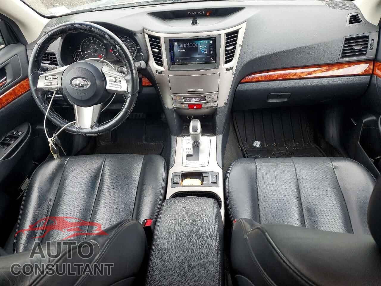 SUBARU OUTBACK 2011 - 4S4BRDKC7B2414103