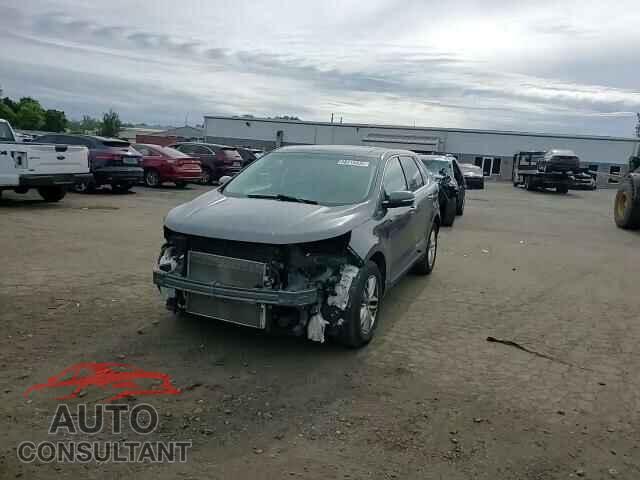 FORD EDGE 2017 - 2FMPK4J82HBB71066