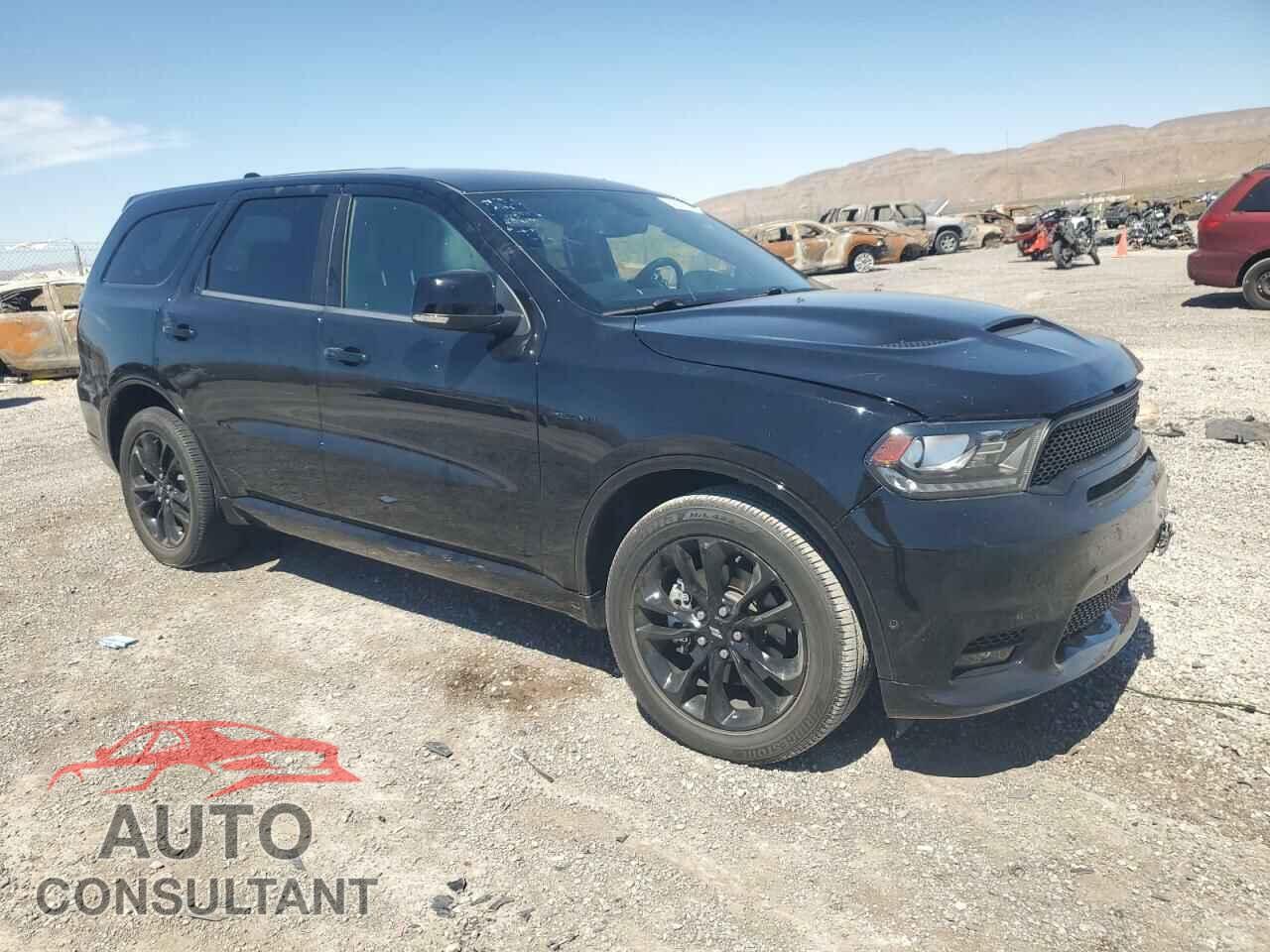 DODGE DURANGO 2020 - 1C4SDHCT6LC186633