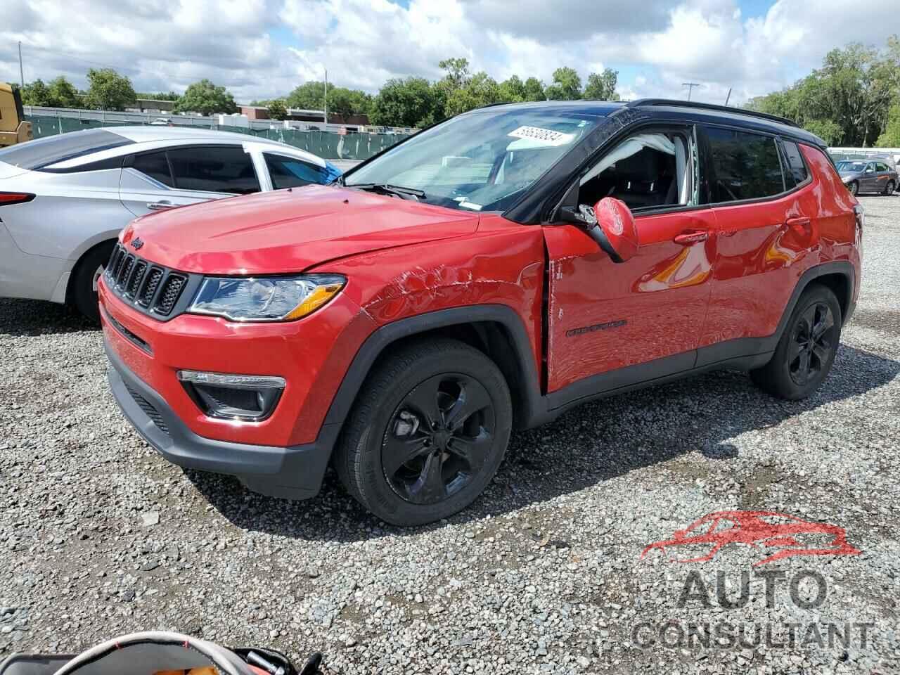 JEEP COMPASS 2020 - 3C4NJCBBXLT257404