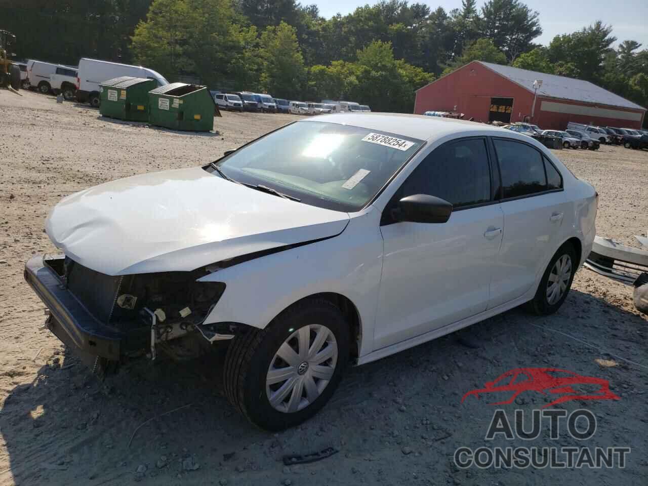 VOLKSWAGEN JETTA 2016 - 3VW267AJ6GM326543