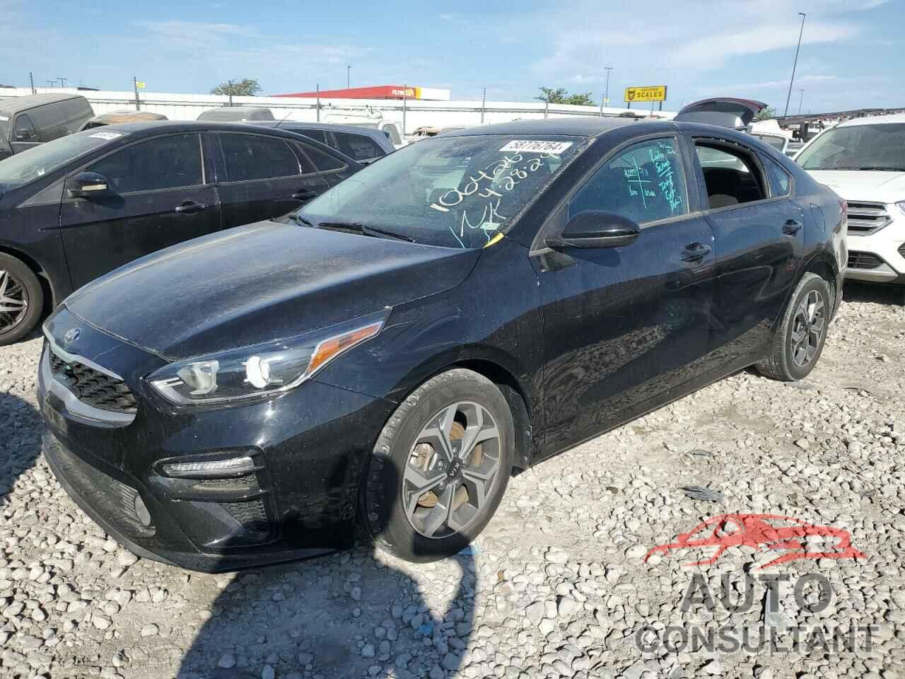 KIA FORTE 2019 - 3KPF24AD4KE060032