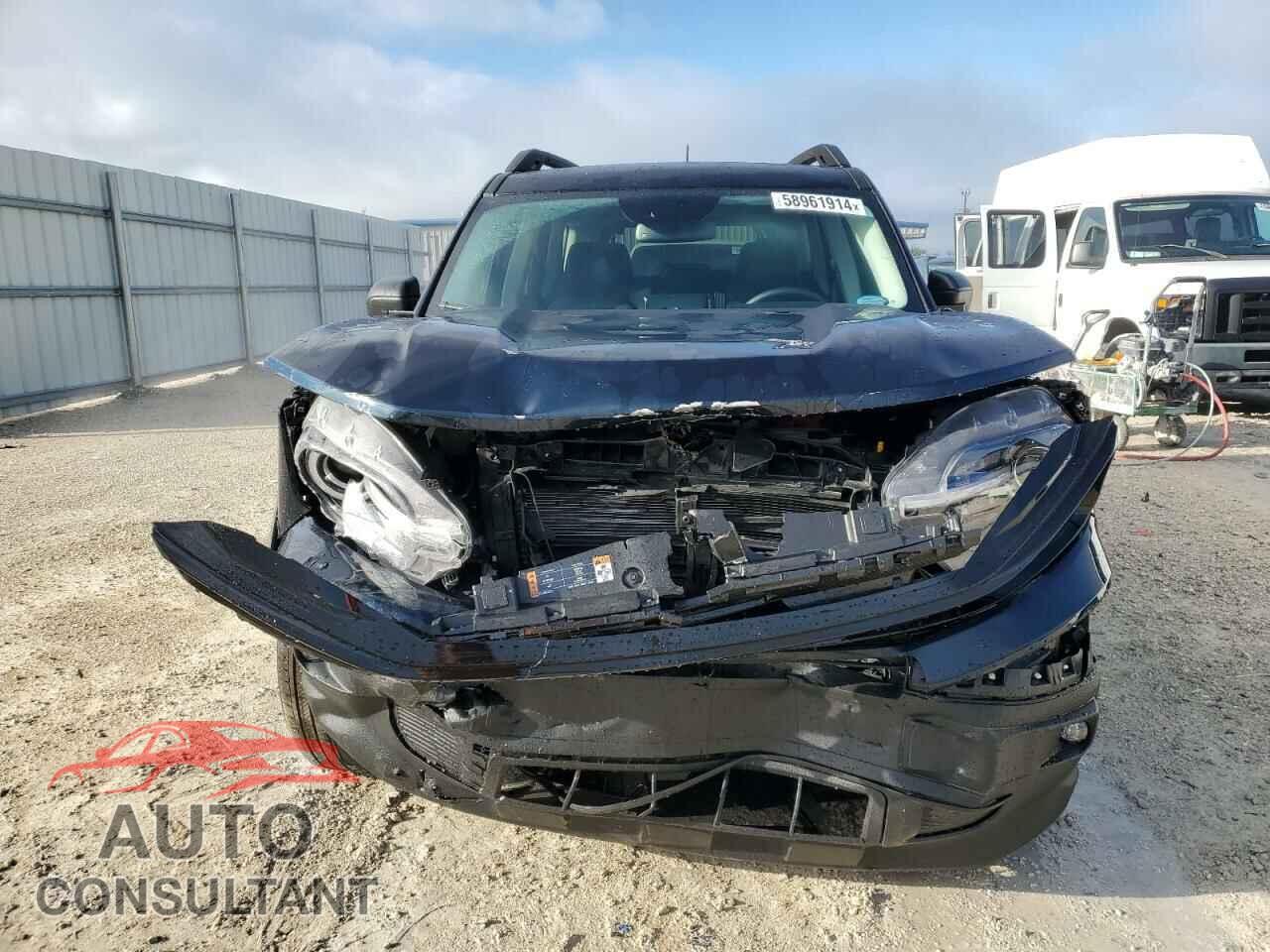 FORD BRONCO 2023 - 3FMCR9C69PRD21029