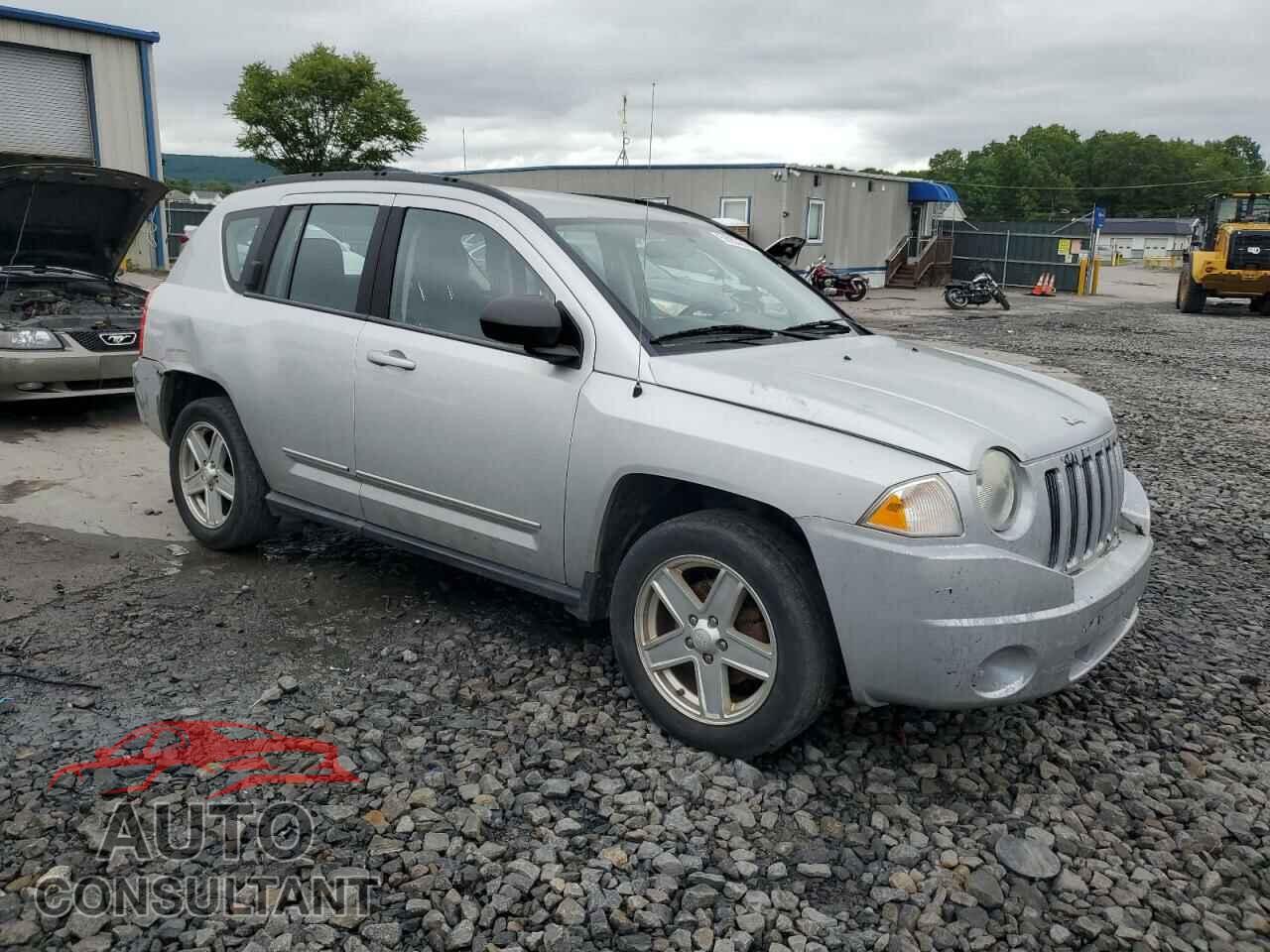 JEEP COMPASS 2010 - 1J4NF4FB9AD524403