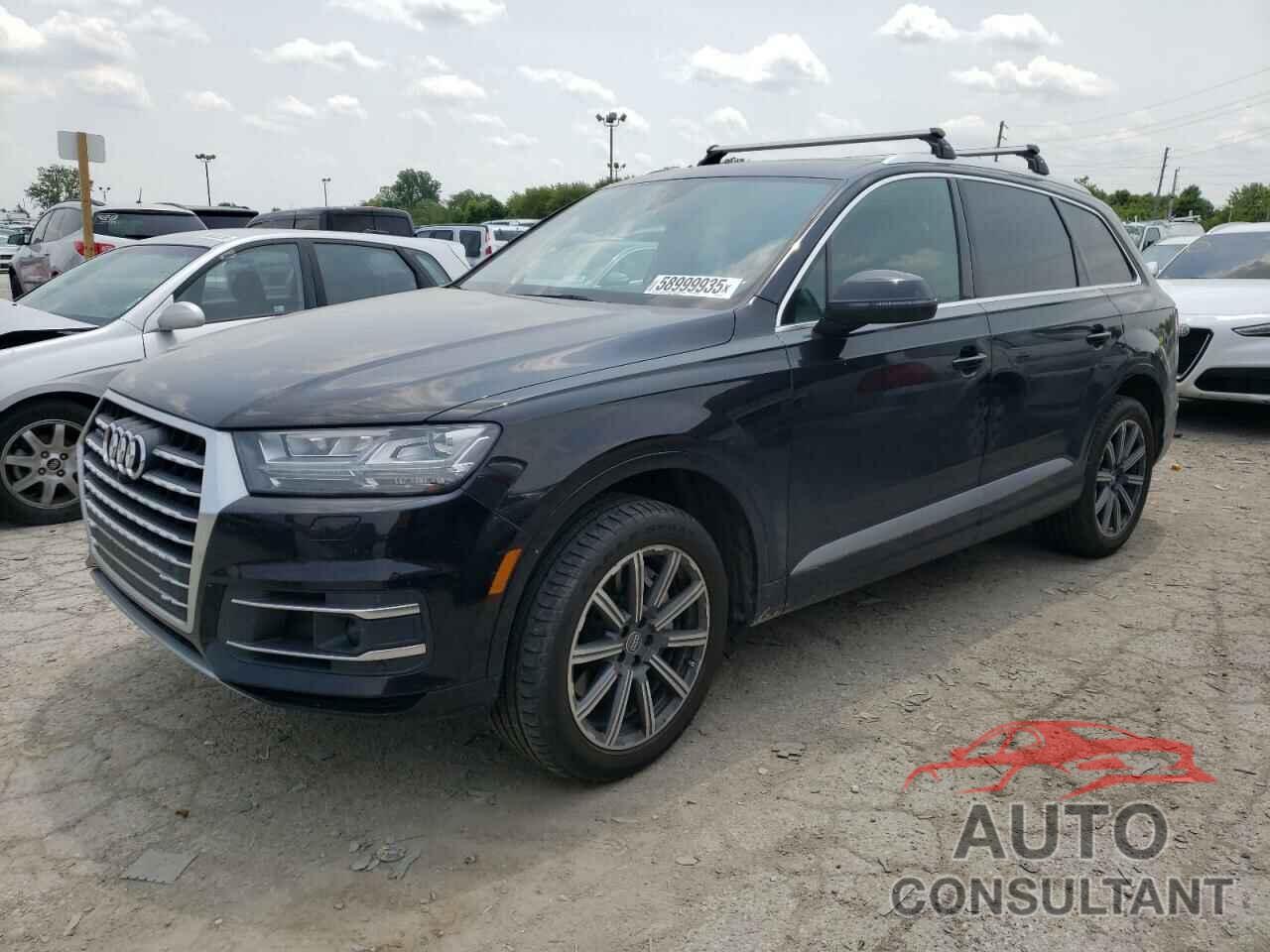 AUDI Q7 2017 - WA1LAAF71HD027016