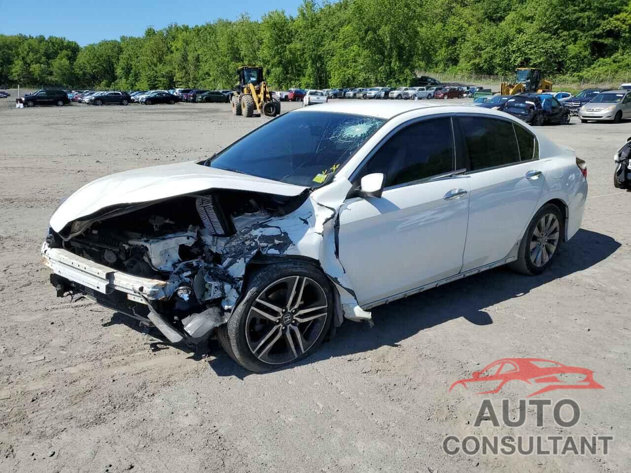 HONDA ACCORD 2017 - 1HGCR2F57HA007908