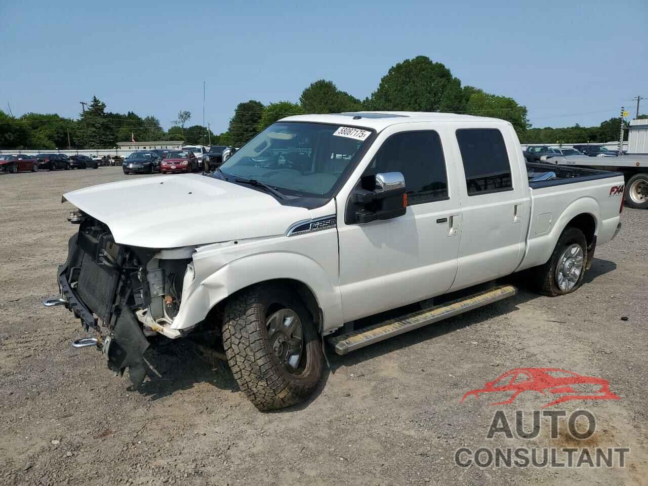 FORD F250 2016 - 1FT7W2B68GEB66449