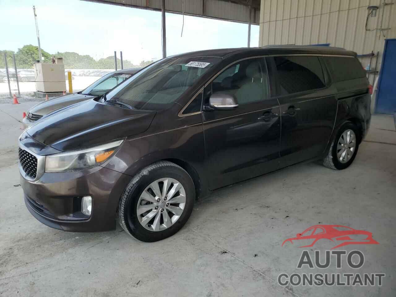KIA All Models 2015 - KNDMC5C14F6023040