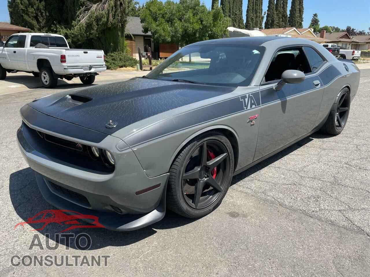 DODGE CHALLENGER 2017 - 2C3CDZFJ7HH625982