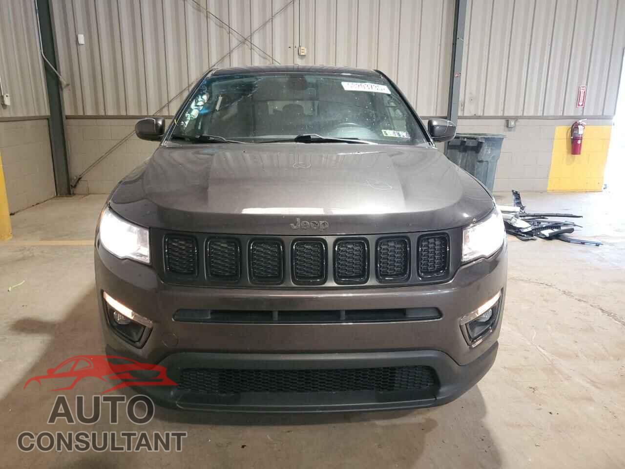 JEEP COMPASS 2019 - 3C4NJDBB5KT724071