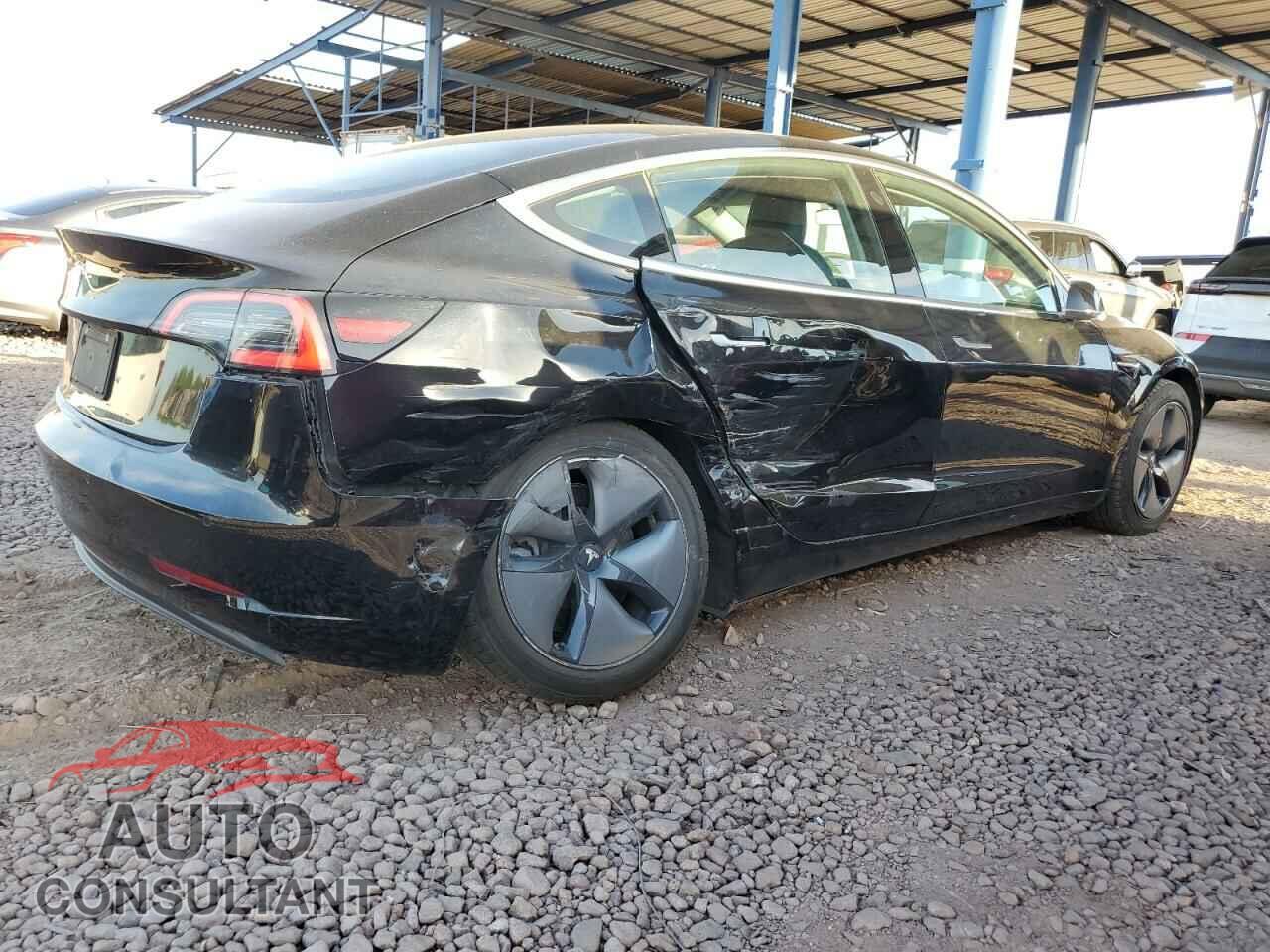 TESLA MODEL 3 2019 - 5YJ3E1EA4KF298143