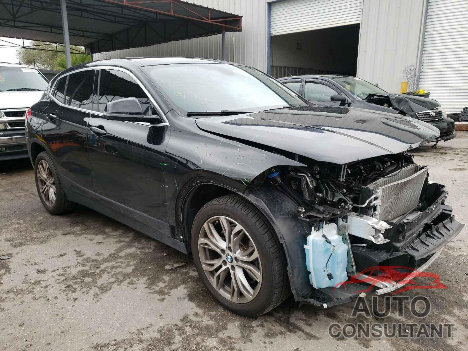 BMW X2 2018 - WBXYJ3C30JEJ75847