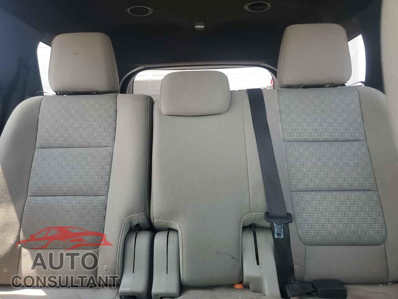 FORD EXPLORER 2011 - 1FMHK7D85BGA34883
