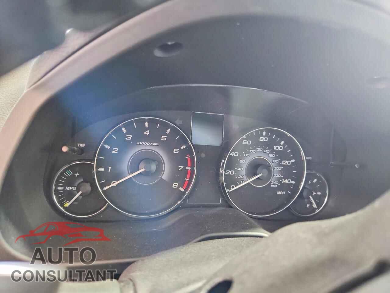 SUBARU OUTBACK 2010 - 4S4BRBEC9A3311080