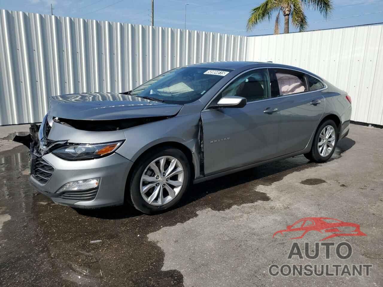 CHEVROLET MALIBU 2023 - 1G1ZD5ST4PF221987