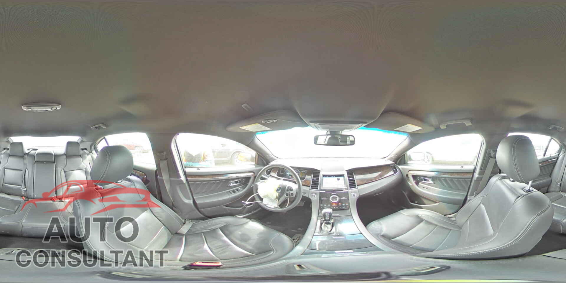 FORD TAURUS 2019 - 1FAHP2F81KG115424