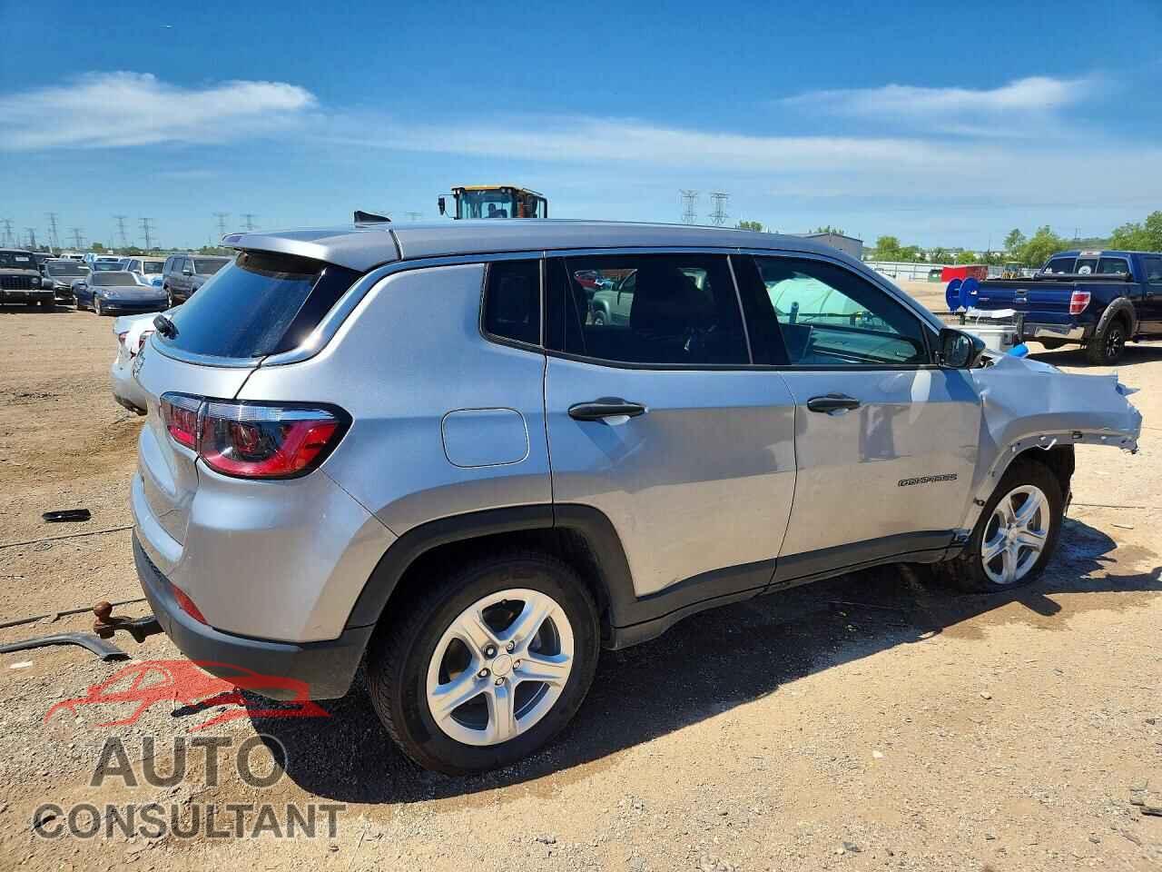 JEEP COMPASS 2024 - 3C4NJDAN6RT591259